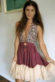 Dress Bohemian Bohemian Hippie Sequin Plunge V Neck Prom Homecoming Mini Short Summer Bohemian On The Hunt Fashion Boho Fashion Boho Dress
