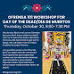 Ofrenda 101 Workshop for Day of the dead/Día de event image