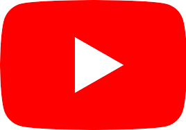 Download white youtube logo transparent and use any clip art,coloring,png graphics in your website, document or presentation. File Youtube Full Color Icon 2017 Svg Wikimedia Commons