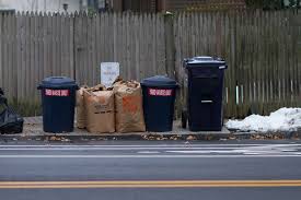 Yard Waste Pick Up City Of Cambridge Ma