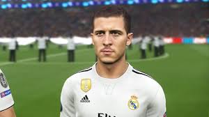 Nacho, éder militão, ramos, mendy (valverde 63); Real Madrid Vs Chelsea Hazard Scored 2 Goals An Assist 2019 Gameplay Youtube