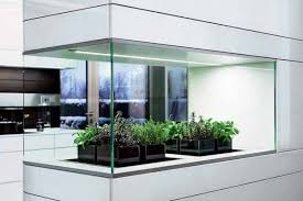 contemporary kitchen designs for eco homes