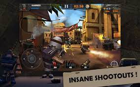 Get ready to run and gun! Warcom Genesis For Android Apk Download