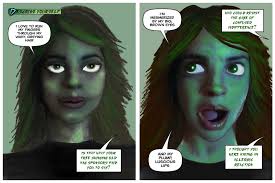 Feminist Sci Fi Short Film: Body Prison — Cameron Kit 🎥 Film