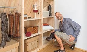 Unsere kurze anleitung mit tipps was du alles beachten solltest, wird dir eine große hilfe beim selber bauen deines schrankes sein! Schrank Bauen Selbst De