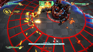 Assault android cactus plays like a traditional twin stick shooter. Review Assault Android Cactus Stars