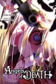 He believes that modern students are sexually developing at an extremely young age and more quickly than ever. Angels Of Death Soft Cover 10 Yen Press