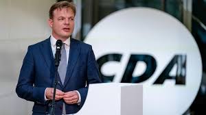 Największy niezależny serwis vod w polsce. Pieter Omtzigt Responds To Election Defeat Cda Major Setback Ruetir