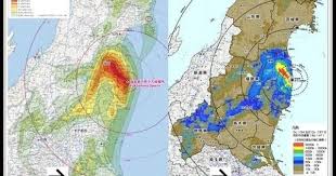 Ten Most Radioactive Places On Earth Mapped Out Graphic Climateviewer News Fukushima Nuclear Earth Map