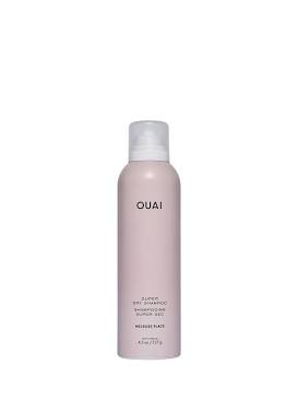OUAI Super Dry Shampoo - Melrose Place 56G, AI generated