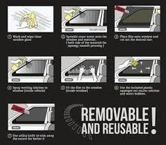 5.0 out of 5 stars great protection by terri w on september 5, 2018. Honda City Magic Tinted Solar Window 85 Black Honda City 2014 2018 Rear Window Only 1pc Auto Accessories On Carousell