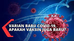 However, vaccines are rarely 100% effective and you. Varian Baru Covid 19 Apakah Vaksin Juga Harus Varian Baru Youtube