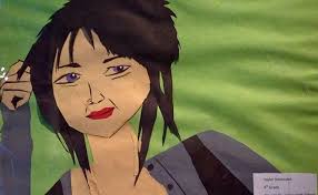 Student Artwork On Display At Chaffee Gallery