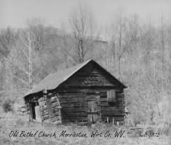 Bethel United Brethren Church Cemetery, Wirt County, West Virginia