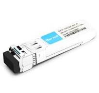 Dell GP-SFP-10GBX-D-10 Compatible 10G BX SFP+ BIDI TX1330nm/RX1270nm 10km  LC SMF DDM Transceiver Module