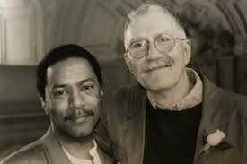 As District Attorney of San Francisco, I had the honor of performing some  of our country's first same-sex marriages. As Attorney General of  California, I proudly pronounced my friends Kris and Sandy