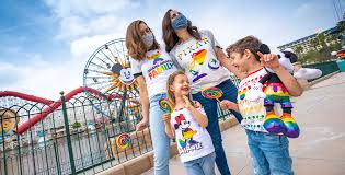 Valorant, one of the newest games from riot, will feature a pride player card with a rainbow running through the valorant symbol. Celebrate Pride Month With These Colorful 2021 Pride Products D23