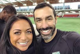 Countless female tv presenters have had similar experiences after posting an observation on a public platform. Bt Sport Presenter Jules Breach Is The Brighton Fan Lighting Up Screens On The Score Show Every Saturday