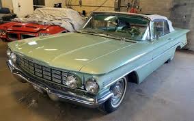 Image result for Shell Beige 1960 Oldsmobile