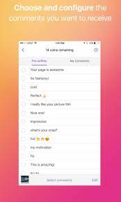 We did not find results for: Get Free Comments And Likes For Instagram Boost Engage 3 5 7 Download Android Apk Aptoide