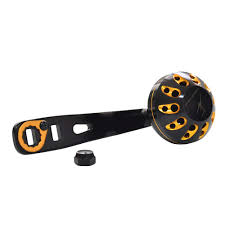 This reel challenges the fishing industry focus on smaller reels with tiny spools. Gomexus Power Handle Compatible For Daiwa Tatula Sv Tw Quantum Smoke S3 Pt Shimano Ocea Conquest 300 Baitcasting Reel Handle Repalcement Custom 8x5mm Metal Sports Fitness Sports Outdoors Co2neutraalin2050 Nl