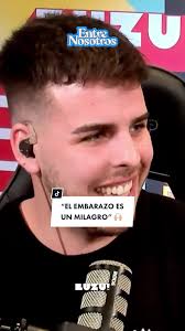 “EL EMBARAZO ES UN MILAGRO” 🙌🏼 En cosas que no entendemos, Mar nombró el  embarazo y Mate se convirtió en El Padre Mateo Guasconi 🙏 #EntreNosotros  en VIVO por @luzutv todos los Lunes, Martes y Jueves ...