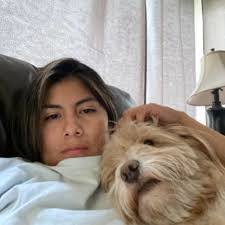 Ana Melchor's Instagram, Twitter & Facebook