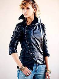New Clothing For Women At Free People Outerwear Women Leather Jacket Clothes