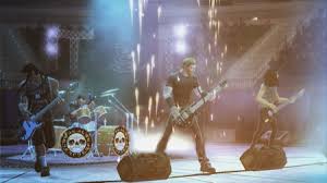 The full setlist for the game for all platforms contains 49 songs, 28 from the band, and 21 others from bands that are their personal favorites and influences . Guitar Hero Metallica Review