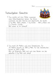 Maybe you would like to learn more about one of these? Textaufgaben Klasse 3 4 Gewichte Kg G Mit Losungsblatt 3 Klasse Mathe Textaufgaben Mathe Erste Klasse