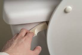 As a result, the air is being pumped back into the toilet, making noise. What To Do If Your Toilet Gurgles At The End Of A Flush