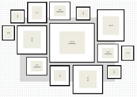 How To Ikea Ribba Frame Gallery Wall Gallery Wall Layout Picture Wall Layout Gallery Wall Frames