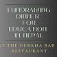 2nd Fundraising Dinner for Education in Nepal event image