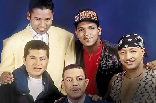 GRUPO NICHE PRESENTA OFICIALMENTE AL MUNDO A SUS DOS NUEVOS VOCALISTAS  Alejandro Iñigo y Fito Echeverría son los nombres de los dos nuevos  vocalistas del Grupo Niche que realizarán su primera presentación