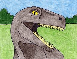 Maybe you would like to learn more about one of these? How To Draw A T Rex Art Projects For Kids