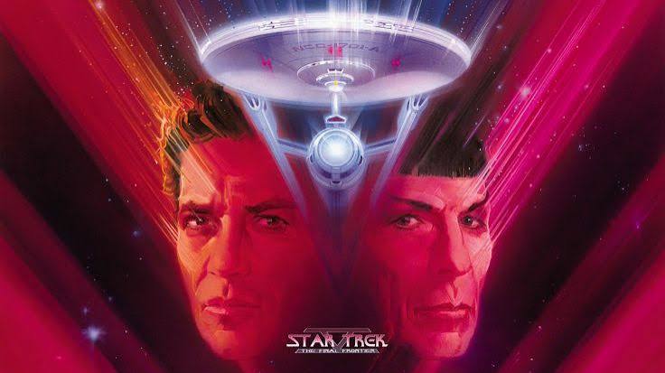 Good Things about Star Trek V: The Final Frontier – Out Of Lives