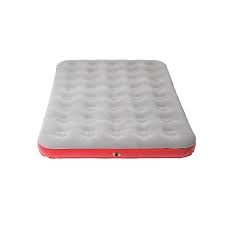 Coleman Indoor And Outdoor Quickbed Single High Air Mattress Full Walmart Com Air Bed Air Mattress Mattress