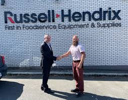 russellhendrix #victoriabranch #billysanderson #hospitalityindustry…