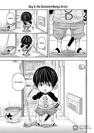 Kotaro Lives Alone, Chapter 5 - Kotaro Lives Alone Manga Online