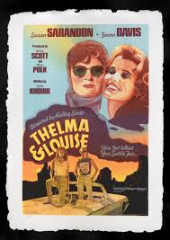 Thelma & Louise (1991) | Original Film Posters | 2025 | Sotheby's