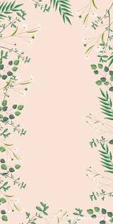 Free download latest collection of aesthetic wallpapers and backgrounds. 4 Flower Wallpapers That Perfect For Spring Iphone Wallpapers Fab Mood