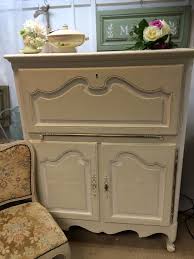 Beautiful Vintage French Provincial Drinks Cabinet Currently For Sale At The Crafty Nest Uk 110cm Wide Painted Dining Table Paint Upholstery Painted Furniture