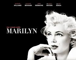 My Week With Marilyn is good, if you buy the story