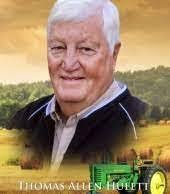 Allen Hulett's Instagram, Twitter & Facebook