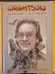 Bernie Wrightson Tribute Book — Nick Coad