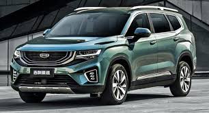 جيلي هاو يو 2021 الجديدة بالكامل سيارة الدفع الرباعي العائلية الفاخرة بكل معنى الكلمة موقع ويلز