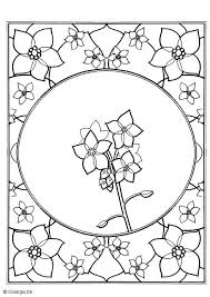 See more ideas about colouring pages, coloring pages, coloring books. Coloring Page Forget Me Not Free Printable Coloring Pages Img 5657