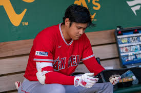 Shohei Ohtani goes on injured list ...
