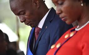 The president of haiti was assassinated at his home early wednesday morning, the government said. Ra2ahwou0p2e4m