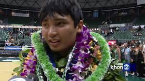 "This is a good test, I think we played well under pressure"